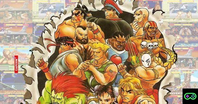 Street Fighter II: The World Warrior