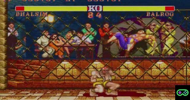 Street Fighter II: The World Warrior