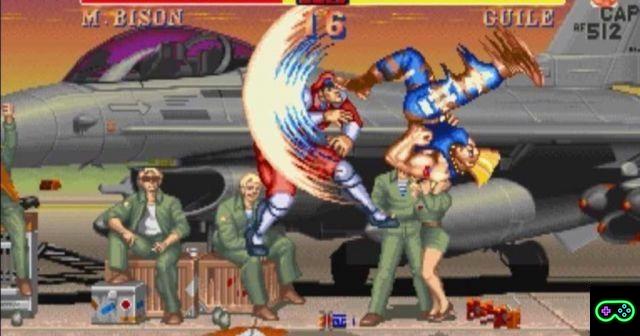 Street Fighter II: The World Warrior