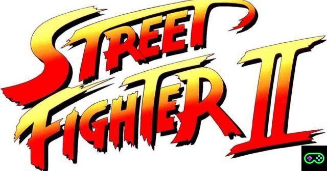 Street Fighter II: The World Warrior