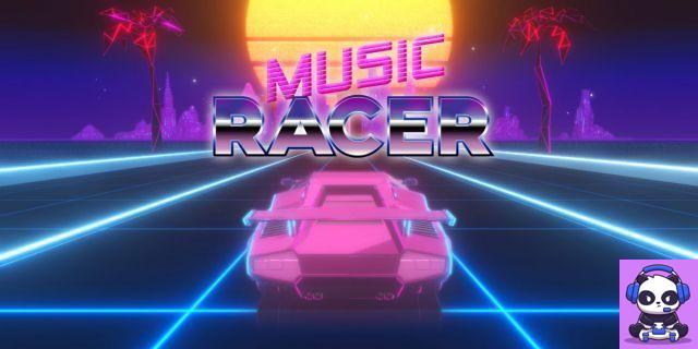 Music Racer - Revisión