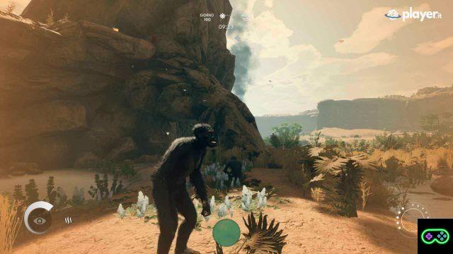 Review (pc) Ancestors: the Humankind Odyssey (Evolution according to Désilets)