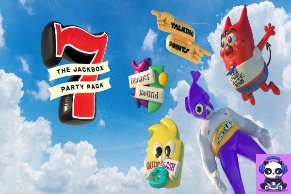 The Jackbox Party Pack 7 - Recensione