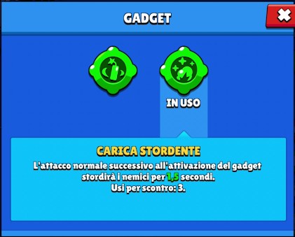Brawl Stars: Dynamike's New Gadget is Stunning Charge