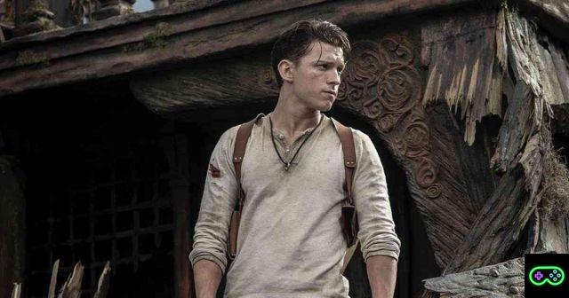 Uncharted: Tom Holland pasó un 2020 bestial entre Spider-Man y Nathan Drake