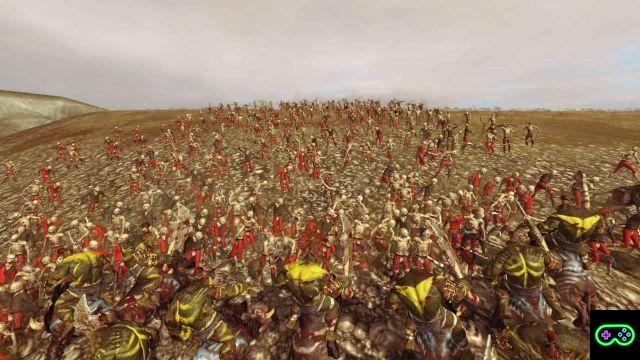 Total War: Guia de Warhammer - Contagem de Vampiros