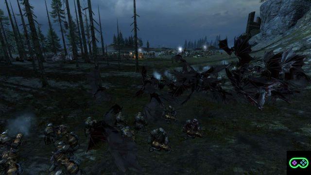 Total War: Guia de Warhammer - Contagem de Vampiros