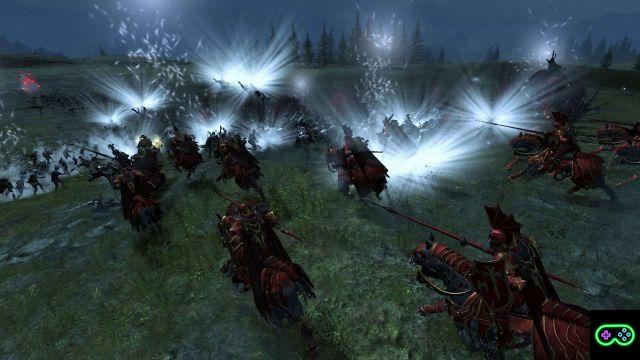 Total War: Guia de Warhammer - Contagem de Vampiros