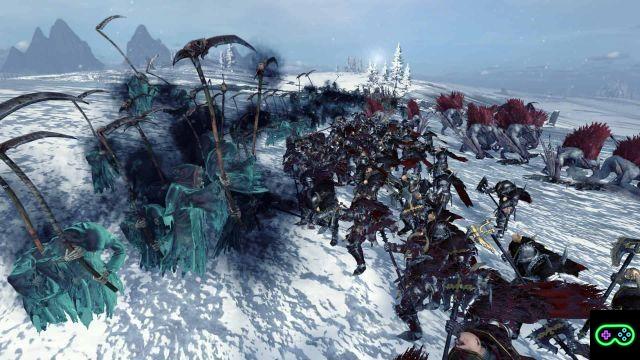 Total War: Guia de Warhammer - Contagem de Vampiros