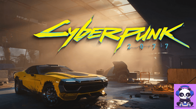 La transmisión del juego Cyberpunk 2077 se anunció para el 30 de agosto