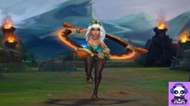 Notas del parche 9.13 de League of Legends - Qiyana e Teamfight Tactics