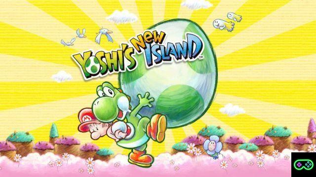 Yoshi's New Island – Revisión