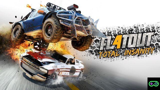 FlatOut 4: Total Insanity - Review