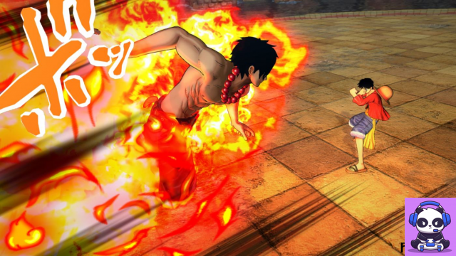 Desbloquea todos los personajes de One Piece Burning Blood - PS4