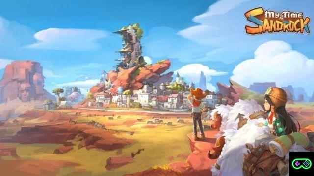 Anunciada la secuela de My Time at Sandrock de My Time at Portia