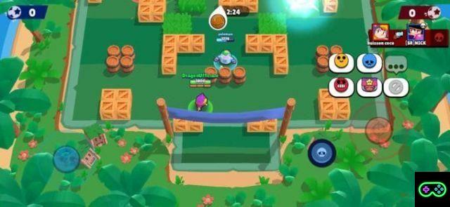 Brawl Stars: Os 10 gadgets futuros e como as reações funcionam