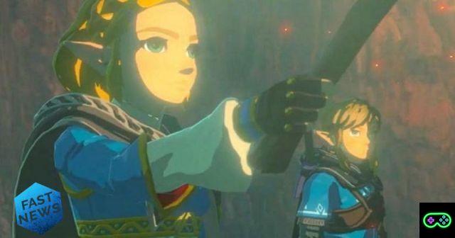 El desarrollo de TLoZ: Breath of the Wild 2 puede estar casi terminado