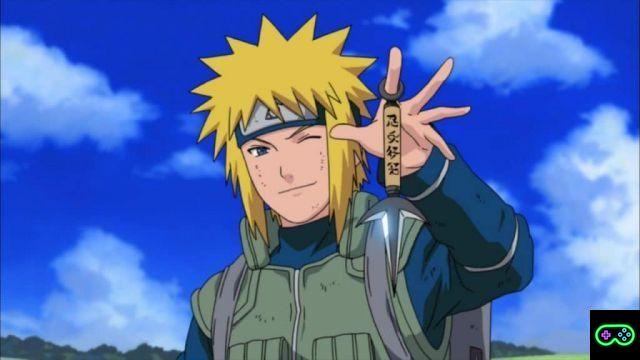 The Fortnite x Naruto crossover is coming this month!