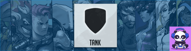 Tanque Overwatch Eroi