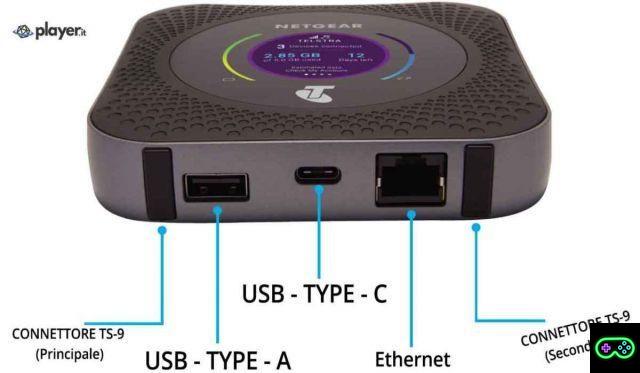 Le meilleur routeur de jeu portable ? Netgear Nighthawk M1 - GIGABIT 4G