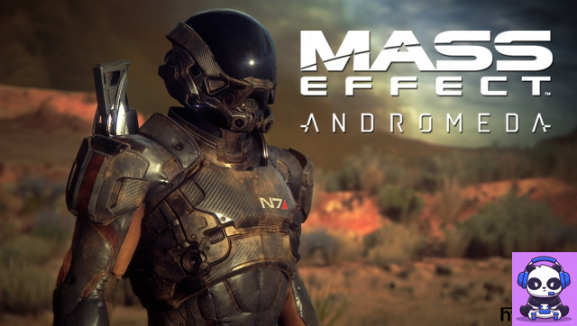 Mass Effect: Andrómeda - disponibile la patch 1.05:XNUMX