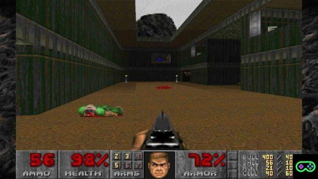 The new versions of Doom, Doom II: Hell On Earth and Doom III | are worth buying Review (PS4)