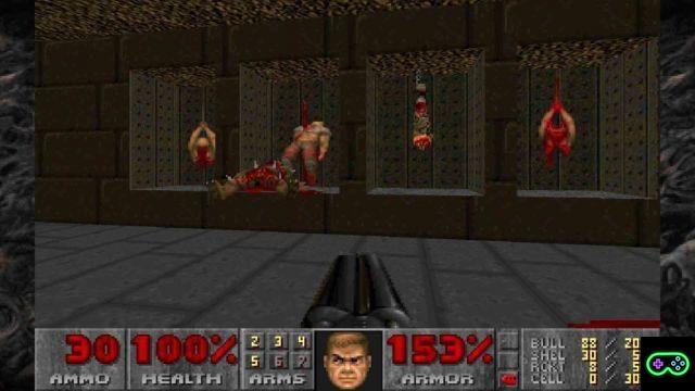 Les nouvelles versions de Doom, Doom II : Hell On Earth et Doom III | valent la peine d'être achetées Révision (PS4)