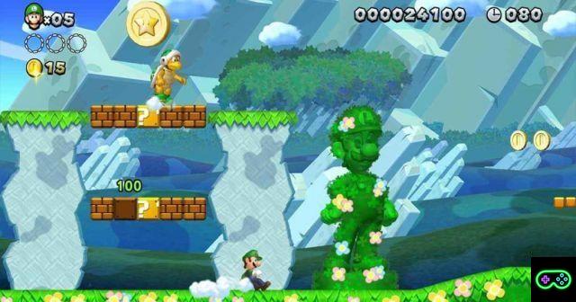 New Super Mario Bros. U Deluxe | Recensione (Nintendo Switch)