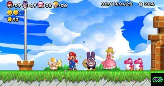 Nuevo Super Mario Bros. U Deluxe | Revisión (Nintendo Switch)