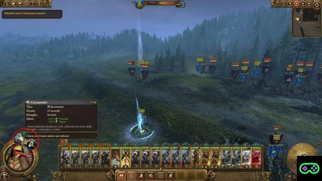 Total War: Warhammer Guide - Compétences et Sorts