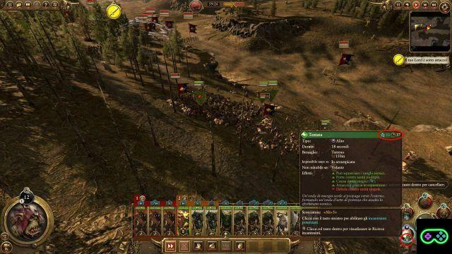 Total War: Warhammer Guide - Compétences et Sorts