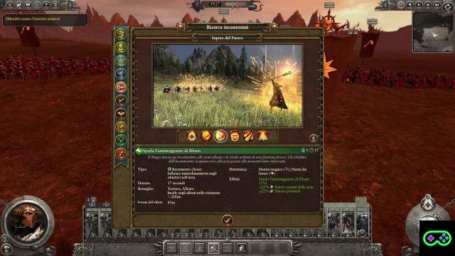 Total War: Warhammer Guide - Compétences et Sorts