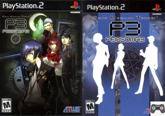 [The Bear's Lair] A mitologia em Shin Megami Tensei: Persona 3 - vol. 1