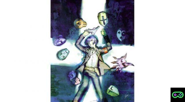 [The Bear's Lair] A mitologia em Shin Megami Tensei: Persona 3 - vol. 1