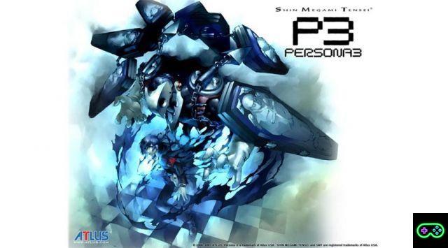 [The Bear's Lair] A mitologia em Shin Megami Tensei: Persona 3 - vol. 1