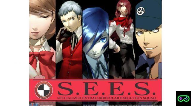 [The Bear's Lair] La mythologie dans Shin Megami Tensei: Persona 3 - vol. 1