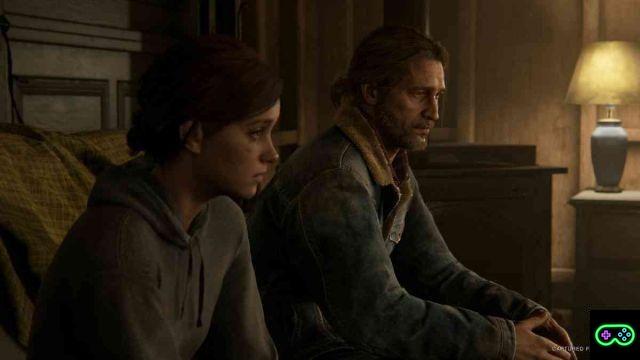 The Last of Us: here's the face of Tommy in the HBO series