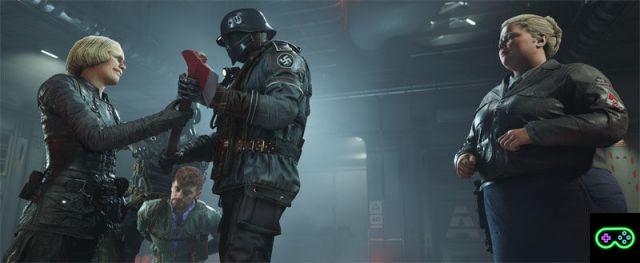 Wolfenstein II: The New Colossus Switch finalmente tiene datos