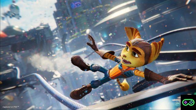 Ratchet & Clank: Rift Apart chega ao PS5: aqui está a data