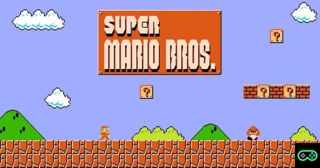 Siete desvergonzados clones de Super Mario Bros.