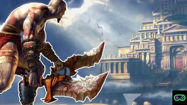 God of War II cumple 14 años