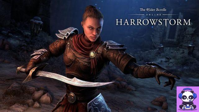 The Elder Scrolls Online: Tamriel Unlimited - Harrowstorm - Recensione