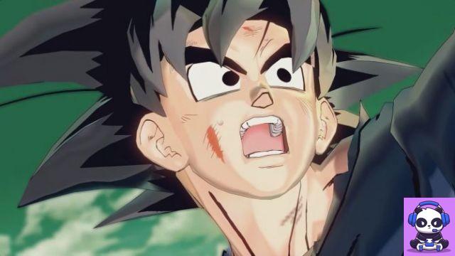 Dragon Ball Xenoverse 2 y las increíbles transformaciones: nueva película dedicada