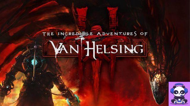 Las increíbles aventuras de Van Helsing III - Recensione