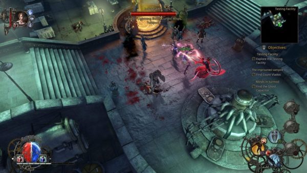 Las increíbles aventuras de Van Helsing III - Recensione