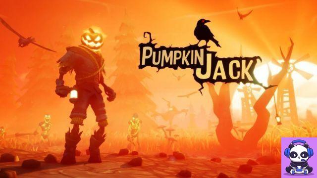 Pumpkin Jack - Revisión