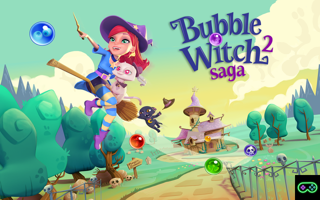 Astuces Bubble Witch 2 Saga: comment obtenir des vies gratuites