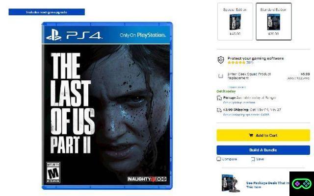 The last of US 2 on PS5? Coming accompanied by a great rumor