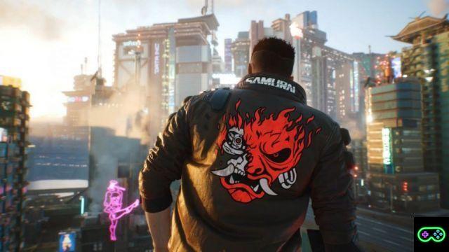 Cyberpunk 2077, novidades para salvar arquivos