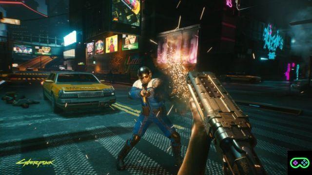 Cyberpunk 2077, novidades para salvar arquivos